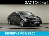 2024 Mercedes-Benz CLA