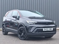 2022 Vauxhall Crossland 1.2 GS Line (110ps)