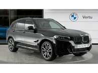 2024 BMW X3 2.0 30e xDrive M Sport