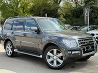 2015 Mitsubishi Shogun 3.2TD SG4 (187bhp)