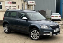 2017 Skoda Yeti Outdoor 1.2 TSI SE L Drive DSG