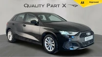 2022 Audi A3 1.5 35 TFSI Technik S Tronic