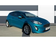 2018 Ford Fiesta 1.0T Titanium (100ps) 3d