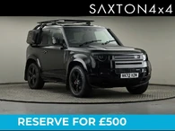 2022 Land Rover 90 Defender 3.0 D250 X-Dynamic SE