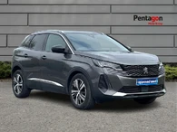2022 Peugeot 3008 SUV 1.2 PureTech Allure Premium EAT8