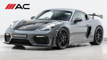 2023 Porsche Cayman 718 4.0 Cayman GT4 RS