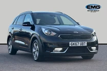 2017 Kia Niro 1.6 GDi 2 1.56kWh Lithium-ion