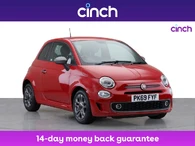 2019 Fiat 500 1.2 S