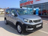 2019 Peugeot Rifter 1.2 PureTech Active (Standard)(s/s)