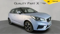 2023 MG MG3 1.5 VTI-Tech Exclusive Nav