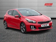 2018 Kia ceed 1.0 T-GDi GT-Line S Hatchback