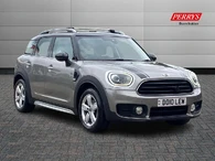 2017 MINI Countryman 2.0TD Cooper D (s/s) Auto