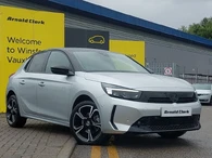 2024 Vauxhall Corsa 1.2 Turbo Ultimate (100ps)