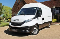 2021 Iveco Daily S Class 2.3TD 35S14V Business 3520mm H2 (136PS)(EU6dT)