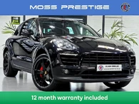 2017 Porsche Macan 3.0 S (s/s)