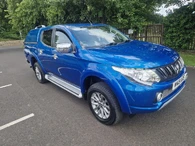 2019 Mitsubishi L200 2.4DI-D Barbarian (EU6)