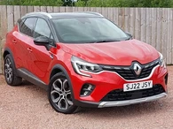 2022 Renault Captur 1.0 TCe SE Edition