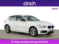 2019 BMW 1 Series 1.5 118i Sport (138bhp) 5d