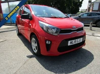 2019 Kia Picanto 1.25 2