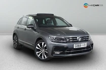 2019 Volkswagen Tiguan 2.0TDI R-Line (150ps) (s/s) DSG