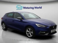 2021 Seat Leon 1.4 e-HYBRID FR Hatchback