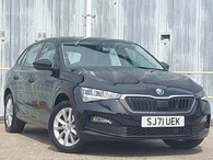 2021 Skoda Scala 1.5 TSI SE