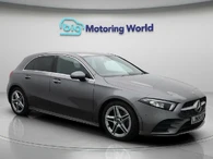 2019 Mercedes-Benz A-Class 1.5d A180d AMG Line (Premium) Hatchback 5d 7G-DCT