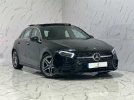 2019 Mercedes-Benz A-Class 2.0 A220 AMG Line (Premium Plus) Hatchback 5d 4MATIC