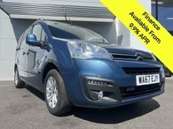 2017 Citroen Berlingo 1.6BlueHDi Multispace Flair (100ps)