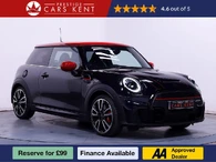 2022 MINI Cooper 2.0 John Cooper Works (Premium) Hatchback 3d Auto