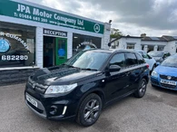 2015 Suzuki Vitara 1.6 SZ-T