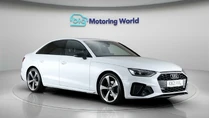 2021 Audi A4 2.0 35 TDI Black Edition