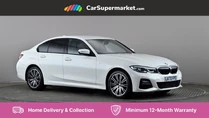 2021 BMW 3 Series 2.0 330e M Sport (Tech Pack)(Pro Pack) Saloon 4d
