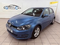 2016 Volkswagen Golf 1.6TDI Match Edition Hatchback 5d DSG