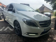 2013 Mercedes-Benz B-Class 1.6 B180 Sport (122bhp) 7G-DCT