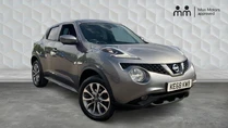 2018 Nissan Juke 1.6 Tekna (112ps) 1598cc XTRONIC CVT