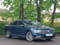 2022 Volkswagen Passat 1.5 TSI R-Line Saloon 4d DSG