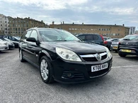 2008 Vauxhall Vectra 3.0TD Elite Estate auto