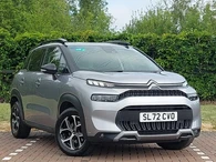 2022 Citroen C3 Aircross 1.2 PureTech Shine (130ps) EAT6