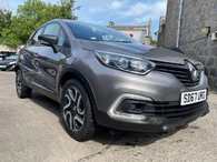 2017 Renault Captur 0.9 TCe Dynamique Nav