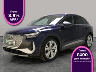 2022 Audi Q4 E-Tron 40E S Line Station Wagon