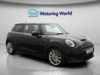 2021 MINI Cooper E Cooper S 3)