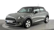 2018 MINI Cooper 1.5 Cooper Classic (s/s) Hatchback 5d