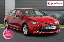 2022 Toyota Corolla 1.8 VVT-i Icon Tech (Spare Wheel) Touring Sports 5d