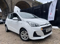 2017 Hyundai i10 1.2 SE Auto