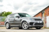 2019 Land Rover Range Rover Sport 3.0 SDV6 HSE Dynamic