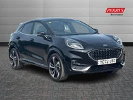 2023 Ford Puma SUV 1.0 ST-Line Vignale (155ps)