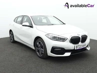 2022 BMW 1 Series 1.5TD 116d Sport DCT
