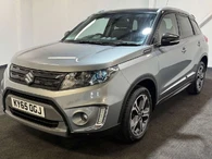 2015 Suzuki Vitara 1.6 SZ5 ALLGRIP (Urban Pack) Auto