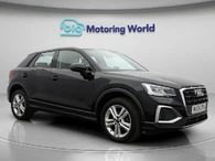 2024 Audi Q2 1.5 35 TFSI Sport S Tronic